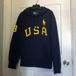 Ralph Lauren Polo Hoodie